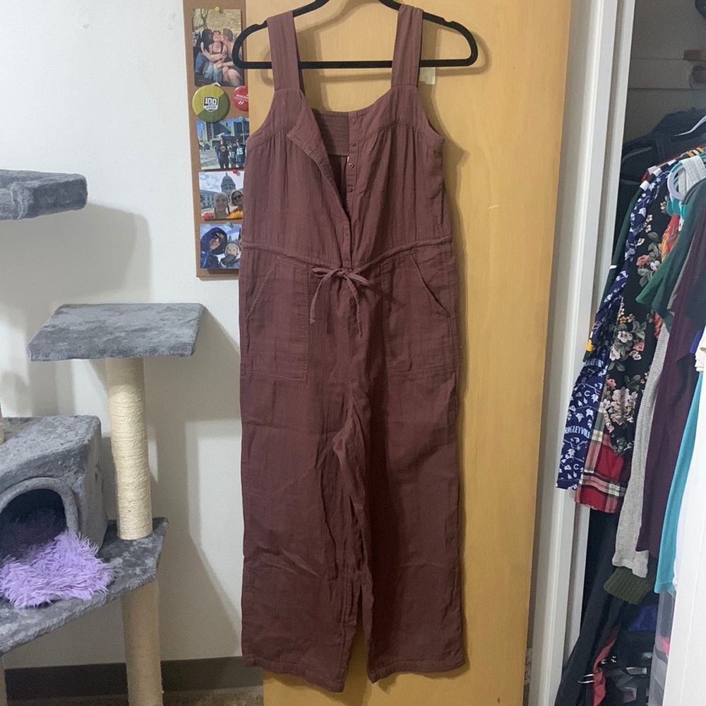 Maude jumpsuit